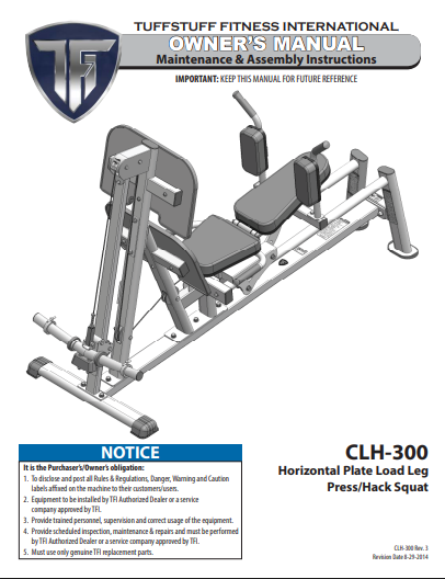Plastic Tube Glide 2x1x8 TuffStuff CLH-300 Pack de 2 unidades - Image 4