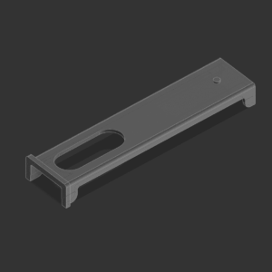Plastic Tube Glide TuffStuff CLH-300